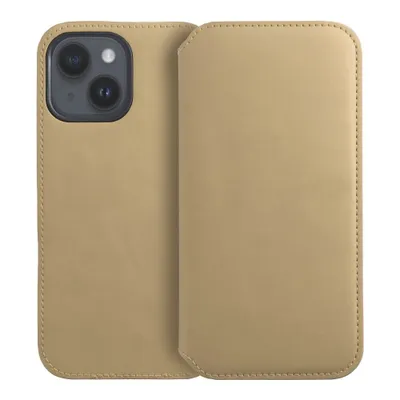 Produktbild von Doppeltaschenholster für SAMSUNG S25 gold