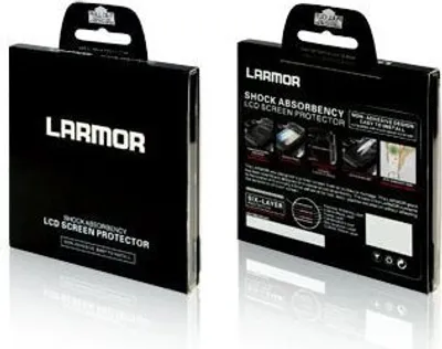 Immagine prodotto di Vetro protettivo Larmor 0,3 mm per Canon R5/R3