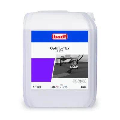 Produktbild von Buzil Optiflor-Ex G477 10l Sprühextraktionsreiniger
