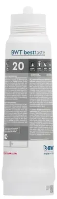 Produktbild von BWT Besttaste 20 Wasserfilterpatrone 125252022