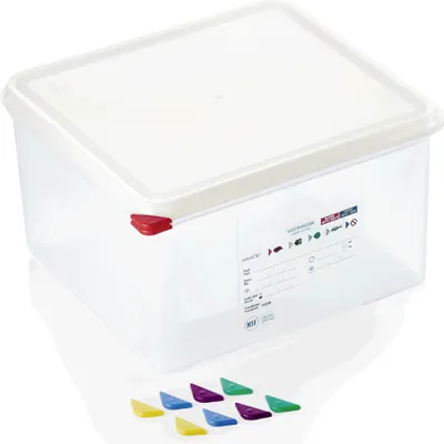Obrázok produktu pre GN kontajnery s odstupňovaním, GN 2/3, GN 86