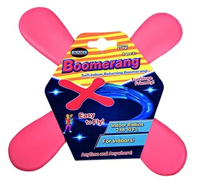 Produktbild von Sporty Soft Boomerang 4002129000912
