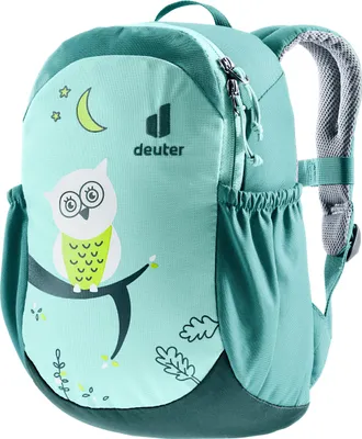 Produktbild von Deuter Pico 5 Velikost: Einheitsgröße / Barva: glacier-dustblue