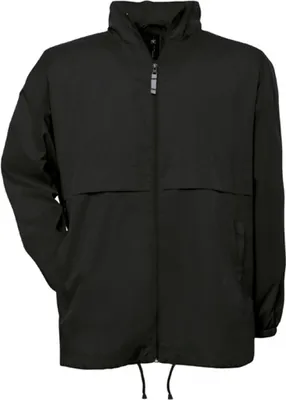 Image de B&C JU801 | Jacket Air / Unie - Couleur : Black - Taille : S