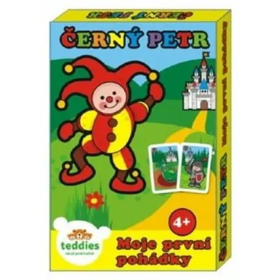 Productafbeelding van Erný Petr - Mijn eerste sprookjes