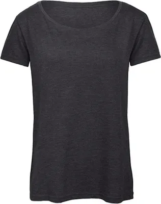 Immagine prodotto di Maglietta da donna in triblend