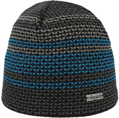 Eisglut Unisex Mütze Arrono in schwarz