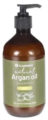 Produktbild von Flamingo Shampoo Natur für Welpe 500 ml