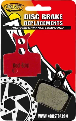 Obrázok produktu pre Kool-Stop brzdové doštičky Formula, Mega, The One, C1, R1, RX, RO, T1, CR3