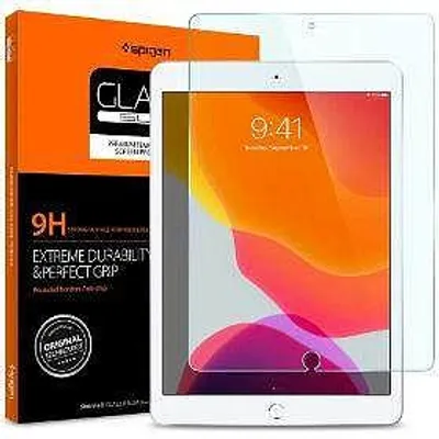 Obrázok produktu pre Spigen GLAS.tR Slim, Číra ochranná fólia na displej, 25,9 cm (10.2"), 9H, Polyetyléntereftalát (PET), Silikón, 100 g, 1 kusov
