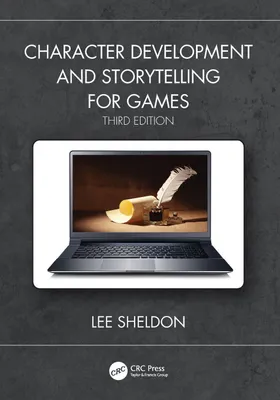 Produktbild von Character Development and Storytelling for Games