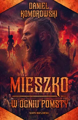 Productafbeelding van Mieszko. W ogniu pomsty