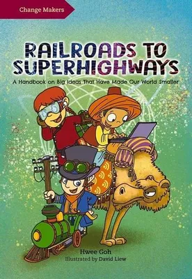Produktbild von Railroads to Superhighways