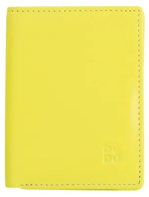 Produktbild von Gelbe Damen Brieftasche