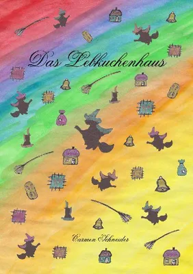 Produktbild von Das Lebkuchenhaus
