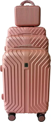 Produktbild von Kofferset Mabell 4-teilig NTK-Collection