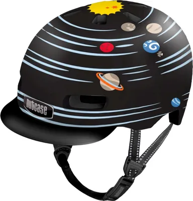 Produktbild von Nutcase Kinder Fahrradhelm Little Nutty Mips , Defy Gravity, 52-56 cm