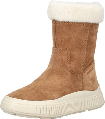 Produktbild von Geox Stiefelette Stiefelette Leder/Textil