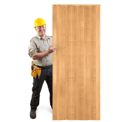 Produktbild von Drzwi Harmonijkowe St3A Buk 83 x 202,5 cm
