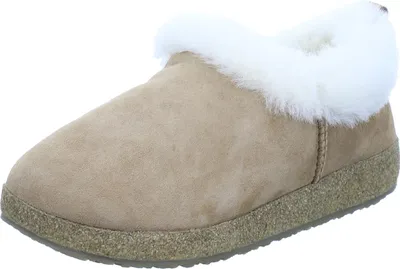 Produktbild von Haflinger Hausschuhe Damen 31363535373632 Braun 37 EU