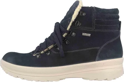 Produktbild von Jomos Stiefel in Übergrößen Blau 853901 84 845 große Damenschuhe