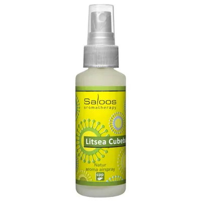 Image de Natur aroma airspray - Litsea cubeba (désodorisant naturel) 50 ml