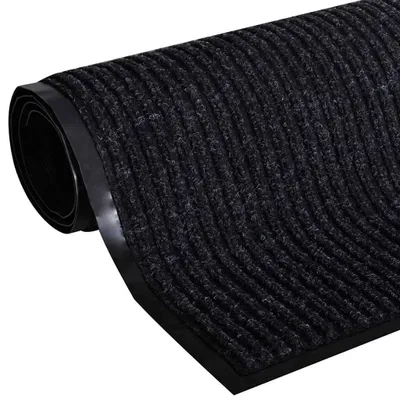 Immagine prodotto di Zerbino PVC nero 90x150 cm