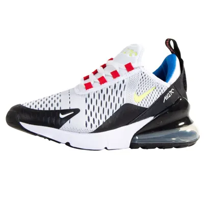 Zdjęcie produktu dla BUTY SPORTOWE Nike AIR MAX 270 GS DQ1107-100 r. 38.5