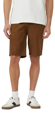 Image de Shorts pour hommes s.Oliver – Coupe décontractée, mélange de lin, passants de ceinture