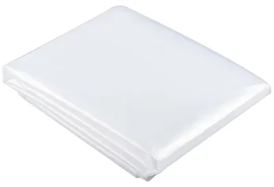 Produktbild von Gewächshausabdeckung aus PE, Plane zum Abdecken von Pflanzen, UV-beständig, Wasserfest, NUR Folie 8 x 10 m