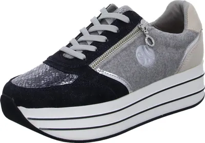 Produktbild von s.Oliver Halbschuhe Halbschuhe Leder/Textil
