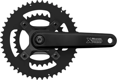 Produktbild von Miranda Kettenradgarnitur XMOD 2 Gravel