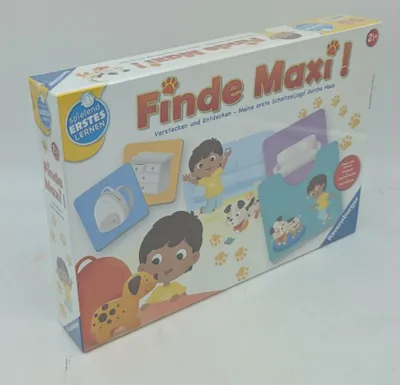 Immagine prodotto di Trova Maxi! Ravensburger 24737