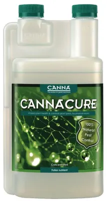 Produktbild von Cannacure 1L Konzentrat für Pflanzenpflege