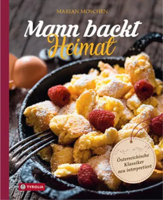 Obrázok produktu pre Mann backt Heimat
