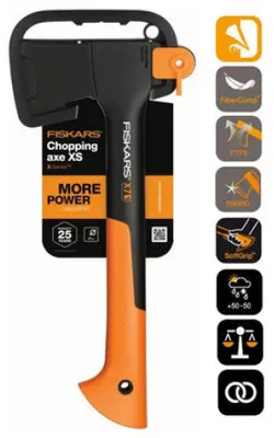 Produktbild von FISKARS X7 - XS 385mm Universalaxt