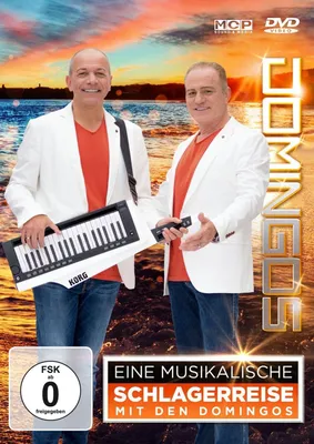 Produktbild von DOMINGOS - Eine musikalische Schlagerreise
