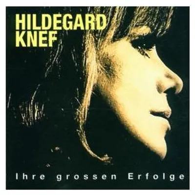 Obrázek produktu pro Hildegard Knef - Její velké úspěchy CD (Pop