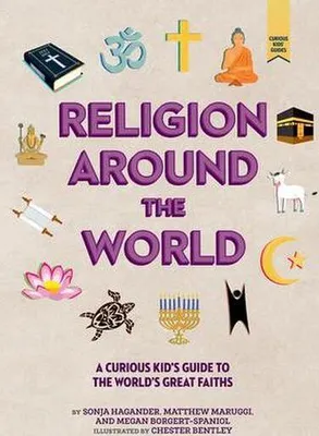 Immagine prodotto di Religion Around the World