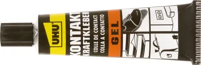 Produktbild von UHU ® Alleskleber Kontakt Kraft nicht auswaschbar nicht nachfüllbar 42g