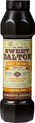 Produktbild von Remia Burger & Grill Smokey Honey BBQ, glutenfrei 80 cl