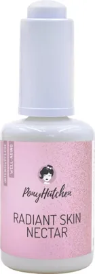 Produktbild von PonyHütchen Bakuchiol Serum "Radiant Skin Nectar" | 30 ml | vegan