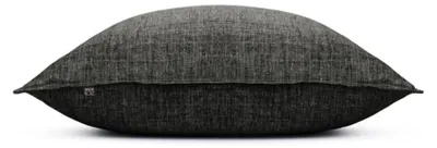 Produktbild von Zo!Home  Lino Kissenbezug 40x80 Midnight Black Uni Midnight-Black