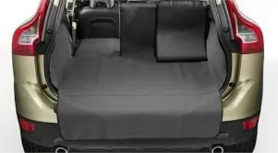 Zdjęcie produktu dla VOLVO XC60 Ochronna mata podłogowa do bagażnika