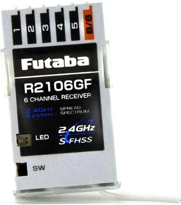 Obrázok produktu pre R2106GF 2,4 GHz S-FHSS