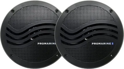 Obrázek produktu pro Sada reproduktorů LTC Promarine BT65 Black Bluetooth s vestavěným zesilovačem 2xSlave | LTC-3001