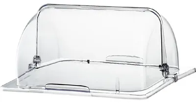 Produktbild von Rolltop-Haube Gn1/2, 336X280X145 Mm