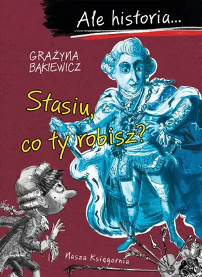 Image de Stasiu, qu'est-ce que tu fais ? Édition 2026