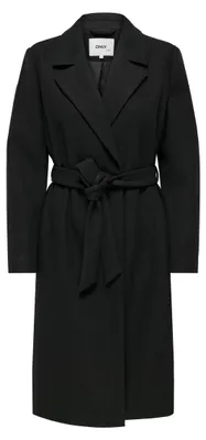 Produktbild von ONLY ONLALVILDA Life WRAP Coat OTW