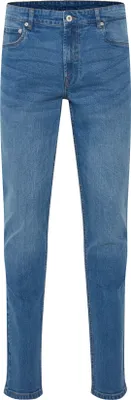 Produktbild von SOLID SDJoy Blue 200 Blue 200 Herren Jeans Hose Denim Slim Fit